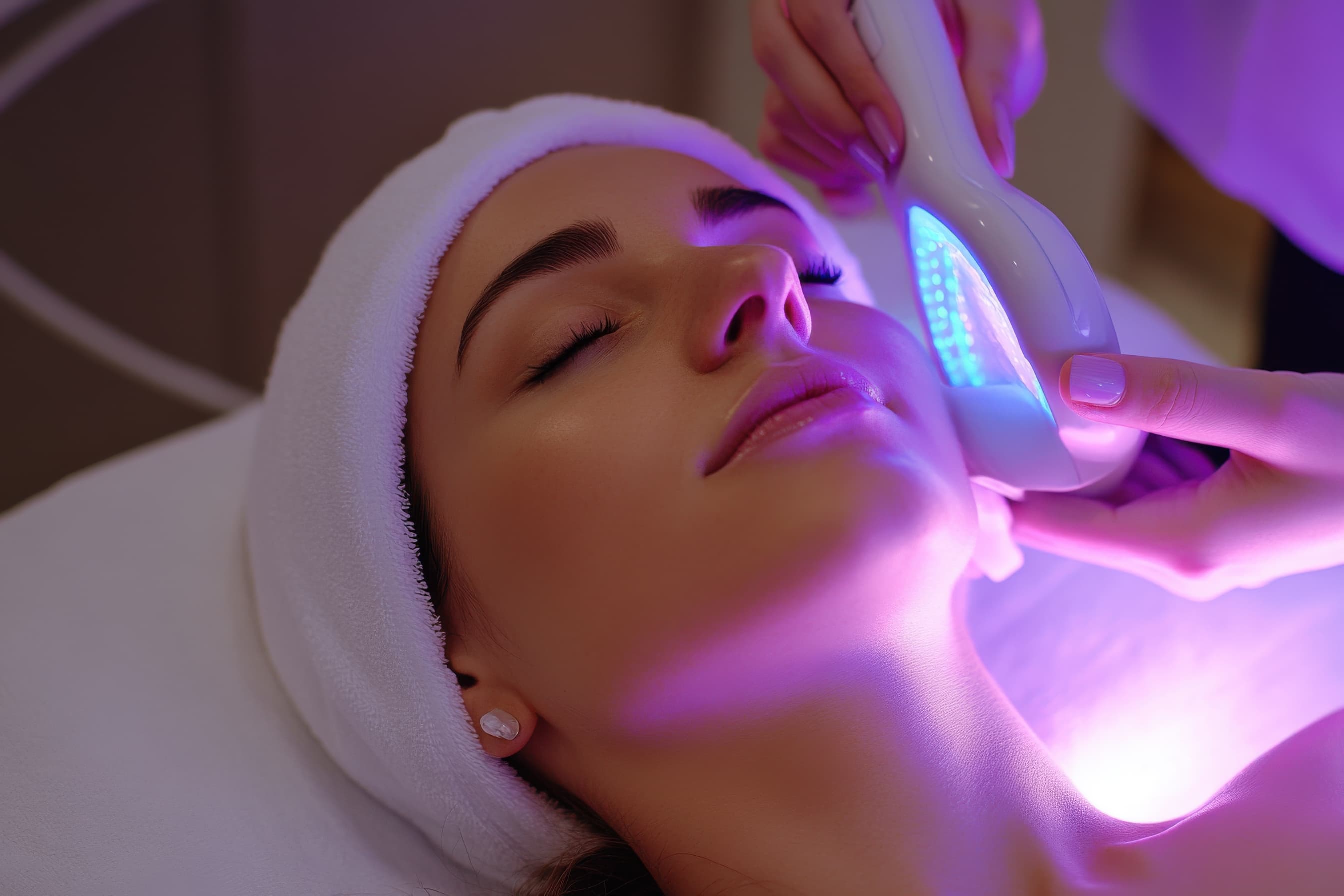 Sereva Clinic Interior